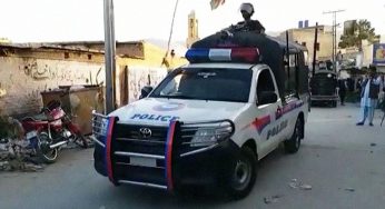 Four Pakistani security men killed in Balochistan rebel attack