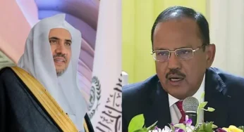 Head of influential Muslim World League seeks India’s backing for an Alliance of Civilizations