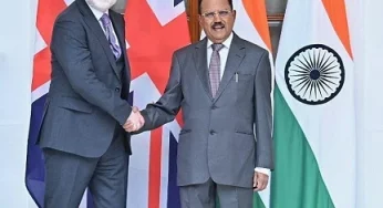 NSA Doval declares India’s bottom line — UK should deport or prosecute Khalistani goons inciting violence against diplomats and missions
