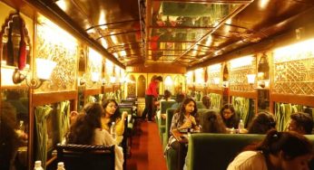 Telangana’s first restaurant on wheels starts at Kacheguda railway station