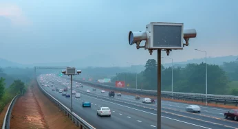 Trial run of AI-based cameras kicks off on Bengaluru-Mysuru Expressway