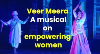 Musical performance on Meera Bai highlights women’s empowerment