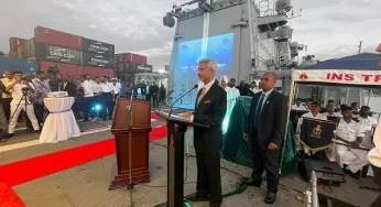 Tanzania now becomes part of India’s strategic outreach focusing on Africa’s east coast
