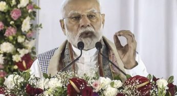 PM Modi unveils projects worth Rs 7,500 crore in Chhattisgarh to put state on fast growth track