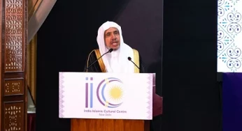 Fight against toxic literature, idea of ‘clash of civilizations’ is now imperative: Muslim World League chief