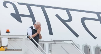 PM Modi departs for France to hold crucial talks with Macron, will also visit UAE on July 15