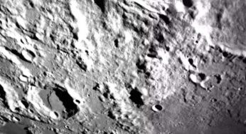 Chandrayaan-3’s Vikram lander sends images just 70 km from Moon, poised to touch down tomorrow