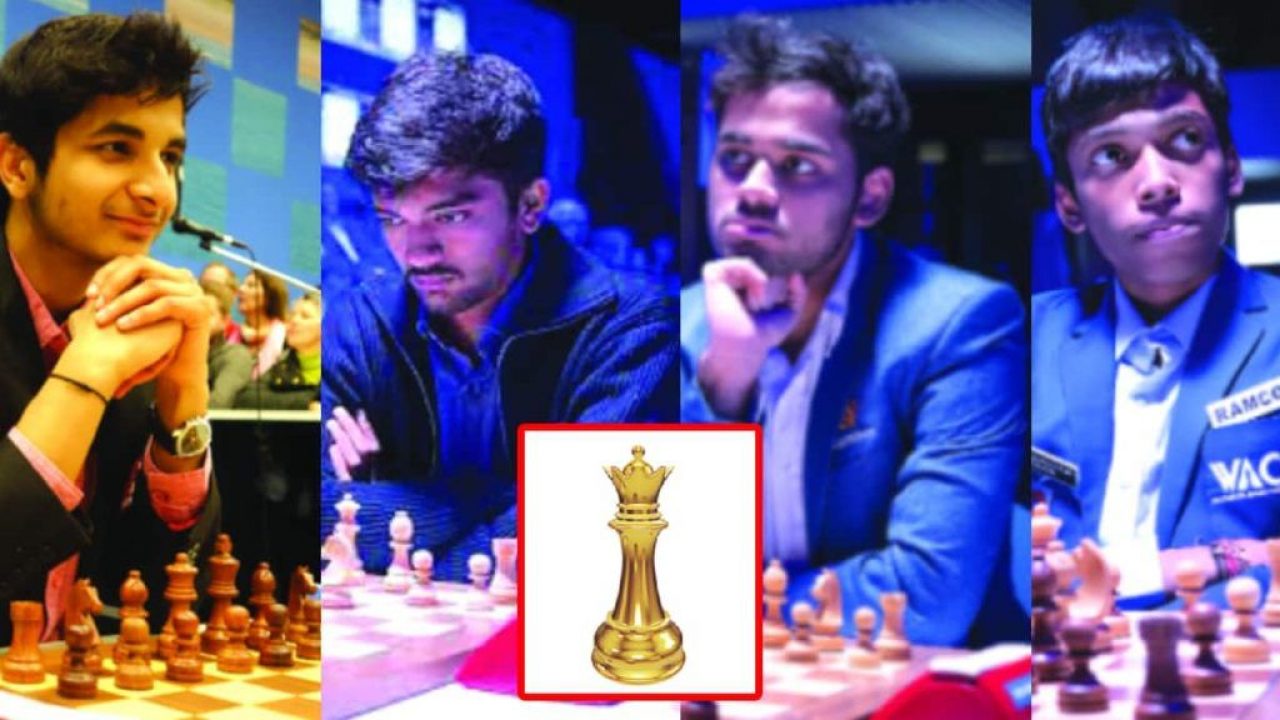 The Rise And Rise Of Gukesh D - A Chess Prodigy