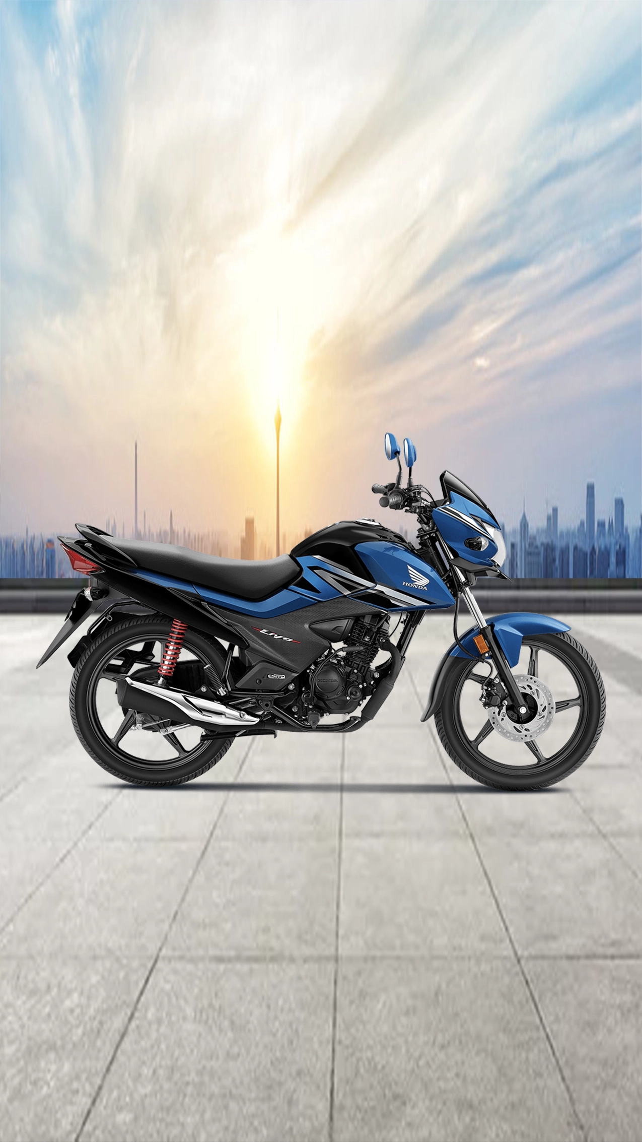 Honda discount livo showroom