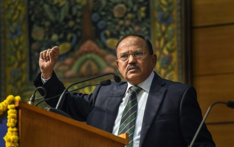 At Jeddah conference NSA Doval opposes partisan approach, says Ukraine conflict can end with solution  acceptable to all sides