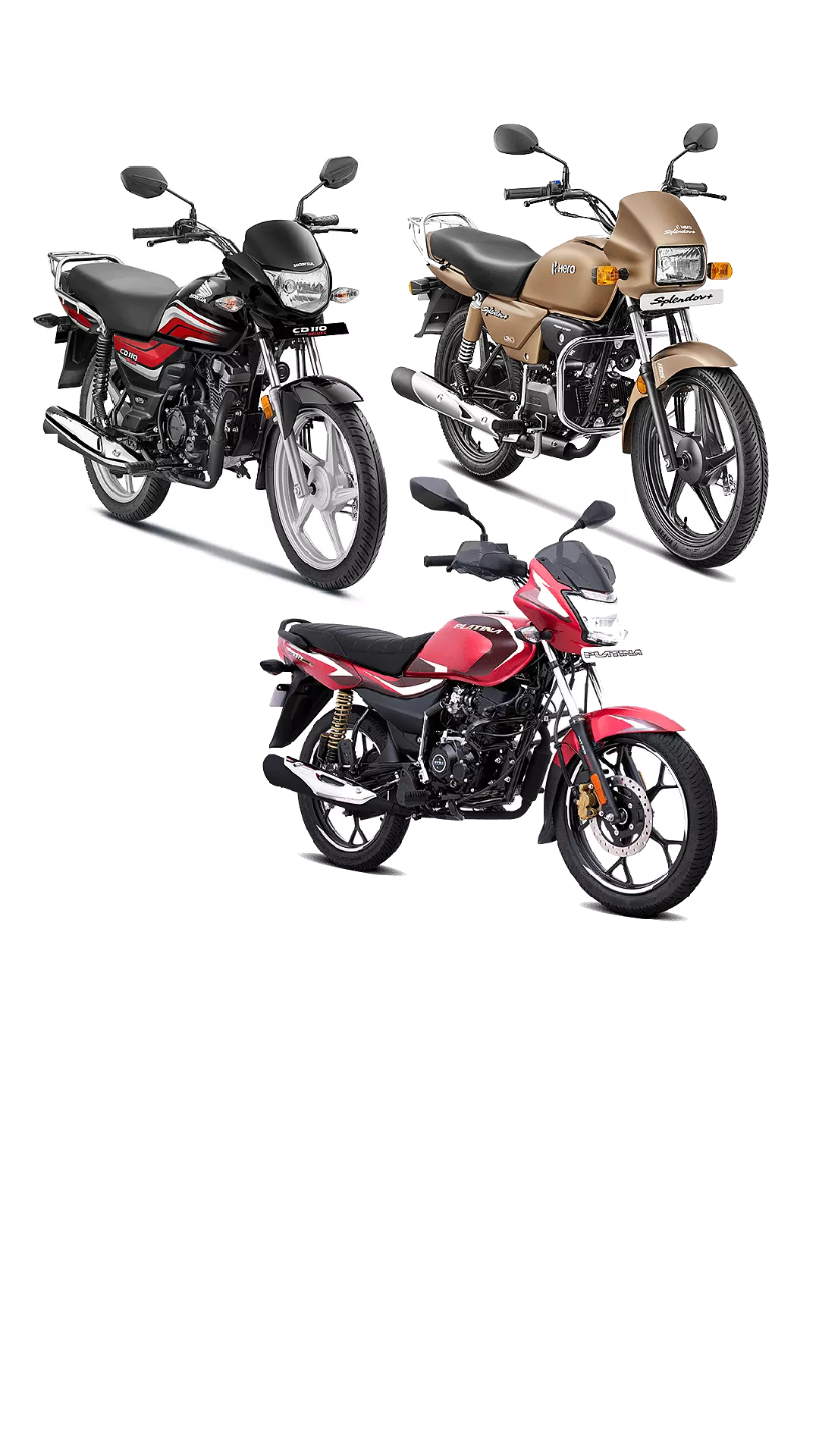 Cd discount 110 bajaj