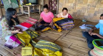 How Arunachal’s woman entrepreneur became the role model for preserving traditional art and crafts