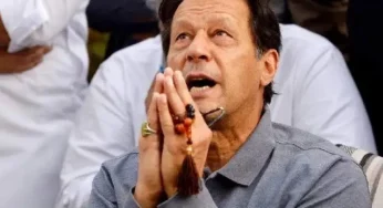 Pak pitch turns more bouncy for Imran, 9 bail pleas rejected, booked for losing cipher