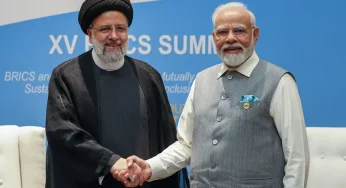 PM Modi and Iran’s Raisi give renewed push to new trade routes, Chabahar port and North-South corridor in arc lights