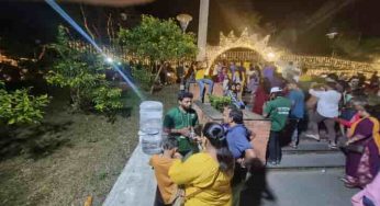 Kerala’s Green Army leads campaign against single-use plastic during Onam
