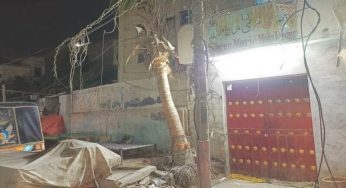Demolition of Shree Mari Mata Mandir in Karachi spotlights plight of Pakistan’s Tamil community