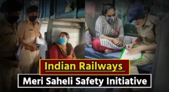 Women Applaud South Central Railway’s Meri Saheli Safety Initiative