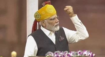 PM Modi spells women-led growth, national character and new energy as mantra to power India’s rise