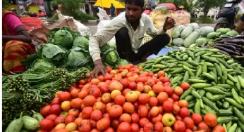 Headline inflation under control due to LPG price cut, vegetable price correction: Govt