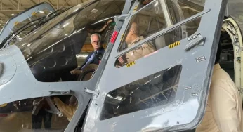 After light helicopter deal, India and Argentina plan next steps on developing military hardware