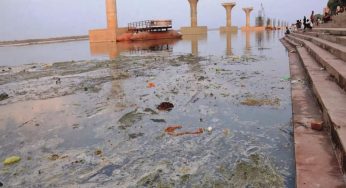 Govt gives go-ahead to 7 projects worth Rs 692 crore for cleaning Ganga
