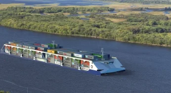 Cargo traffic on Haldia-Varanasi waterway jumps by 20.5%