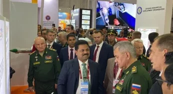 India’s home-grown defence technologies come of age, grab spotlight at Russian military expo