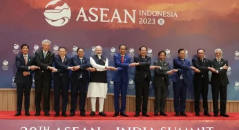 In Jakarta, PM Modi calls for a new rules based post-Covid order — says ASEAN India partnership key to rise of Asian century