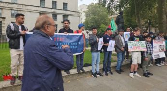 The trauma faced by Pakistani Sindhi and Baloch communities has lasted 76 years: Dr Lakhu Luhano