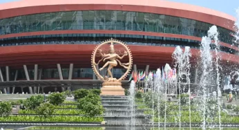Watch: Bharat Mandapam reflects India’s rich heritage and strides in modernity ahead of G-20 summit