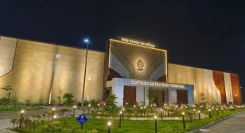 Odisha CM set to inaugurate State-of-the-art Netaji Bus Terminal in Cuttak