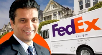 FedEx CEO Raj Subramaniam wins top biz award for Asian Americans