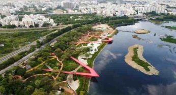 Hyderabad’s Lake Front Park set to showcase rare and exotic plants soon