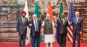 India assumes new role, shines as bridge-builder of Global North and South at G20 summit