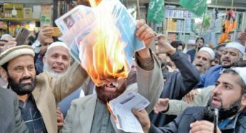 Pakistan crisis is deep as people have begun to lose hope, POJK protests are unprecedented: Amjad Ayub Mirza