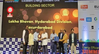 South Central Railway applauded for energy efficiency, wins three Confederation of Indian Industry awards