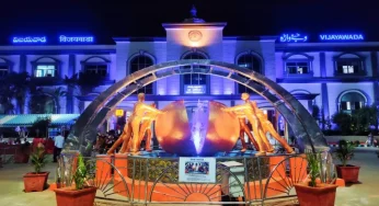 Vijayawada becomes Green Railway Station, gets platinum rating