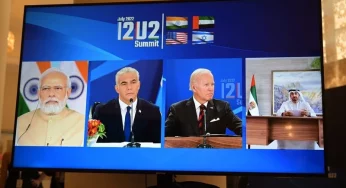 I2U2 set for revival as India drives landmark initiatives from Middle East to Europe