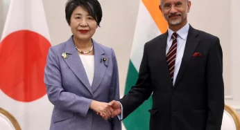 India and Japan discuss advancing high-speed railway project on UNGA sidelines
