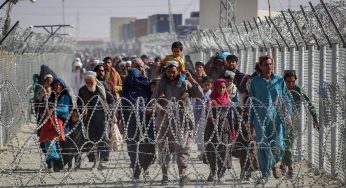 Afghan exodus gathers steam as countdown to deport ‘aliens’ from Pakistan begins