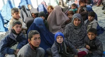 Afghan refugees could face serious human rights violations as Pakistan threatens to use force to evict them