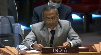 India slams Pakistan for raising Kashmir issue during Israel-Hamas debate at UNSC