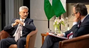 Jaishankar asks Canada to prove India’s alleged link in Nijjar killing