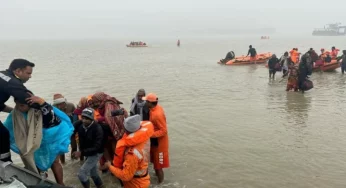 Coast Guard rescues 182 Gangasagar pilgrims in Bengal
