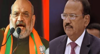 DG-IG conference: Shah, Doval in Jaipur; PM to reach by evening