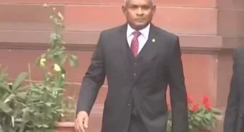 India summons Maldives envoy over derogatory remarks against PM Modi