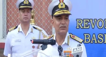 Navy chief inaugurates CO2-based air conditioning plant at INS Shivaji in Pune