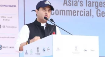 Jyotiraditya Scindia inaugurates India’s and Air India’s first A350