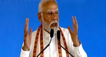 PM Modi inaugurates projects worth Rs 4000 cr, asserts Kochi to be next ship building hub