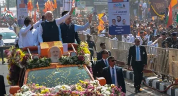 PM Modi says India’s mood & style today ‘youthful’, urges youngsters to dilute dynastic politics